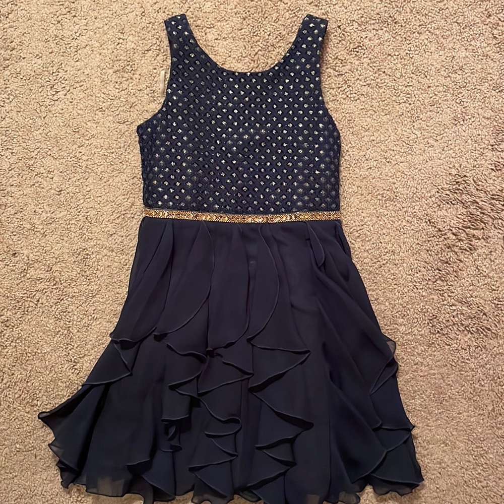 Emily West Dress